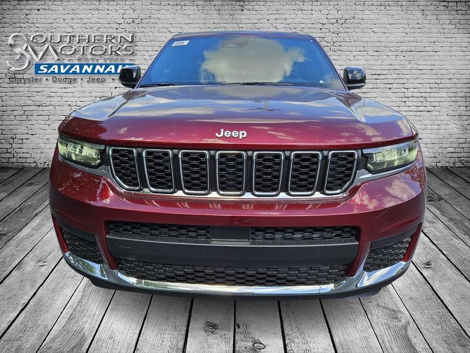 new 2024 Jeep Grand Cherokee L car, priced at $44,025