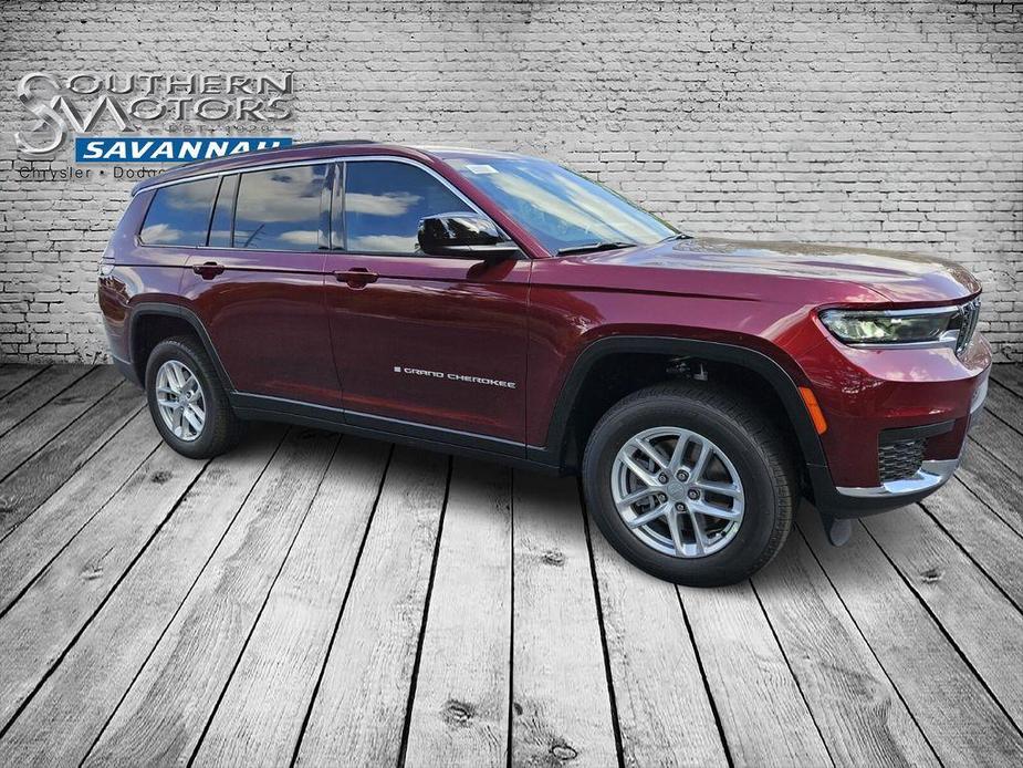 new 2024 Jeep Grand Cherokee L car, priced at $44,025