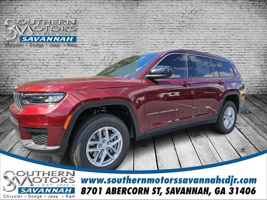 new 2024 Jeep Grand Cherokee L car, priced at $44,025