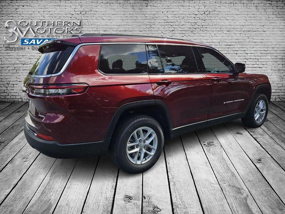 new 2024 Jeep Grand Cherokee L car, priced at $44,025