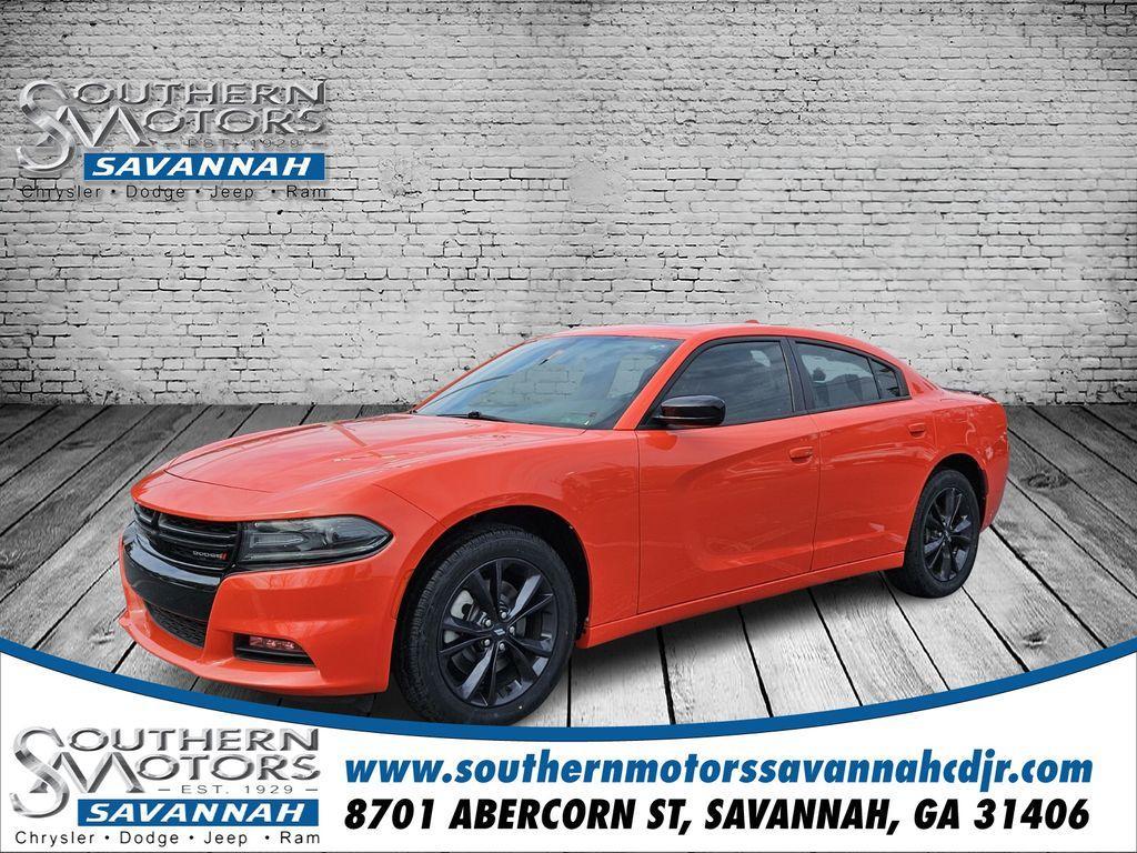 used 2021 Dodge Charger car, priced at $24,885