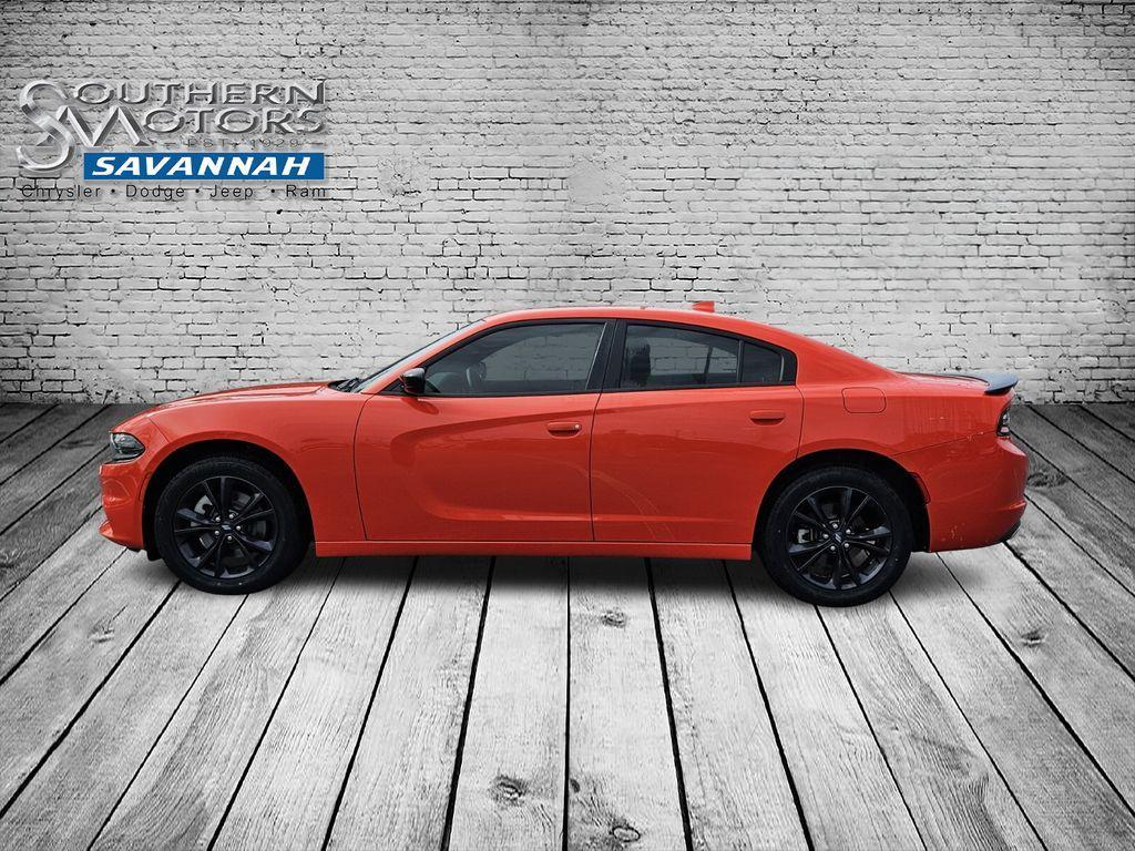 used 2021 Dodge Charger car, priced at $24,885