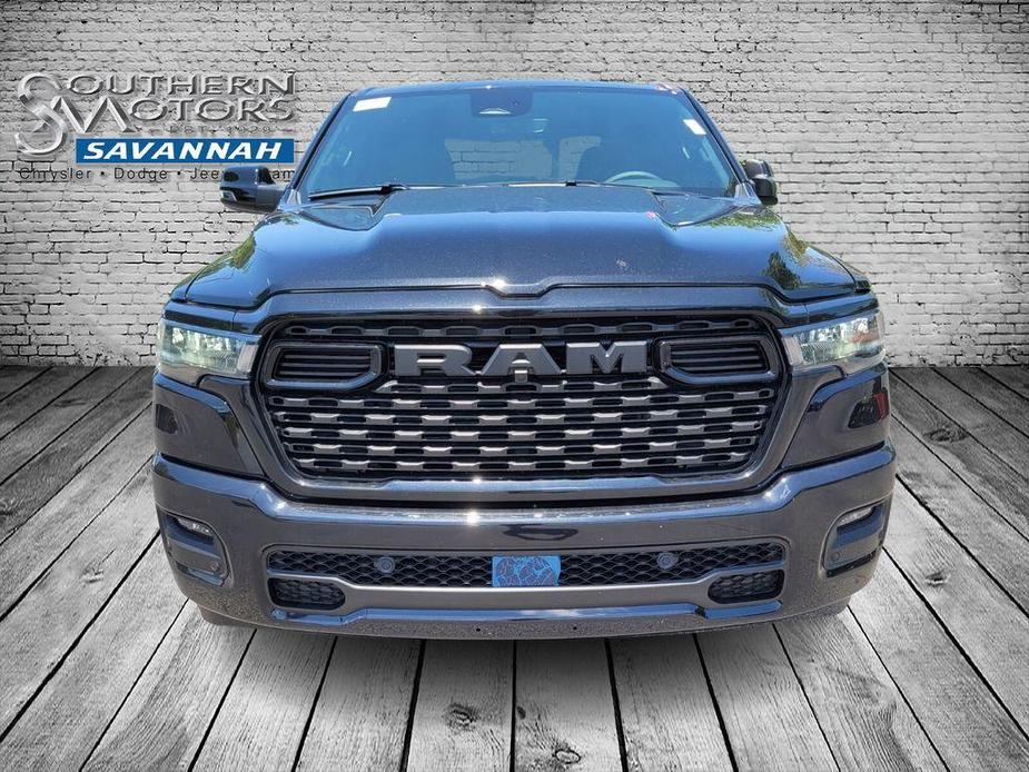 new 2025 Ram 1500 car, priced at $60,204