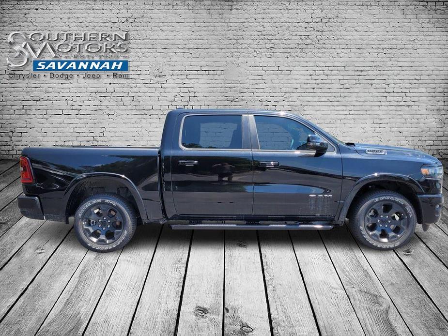 new 2025 Ram 1500 car, priced at $60,204