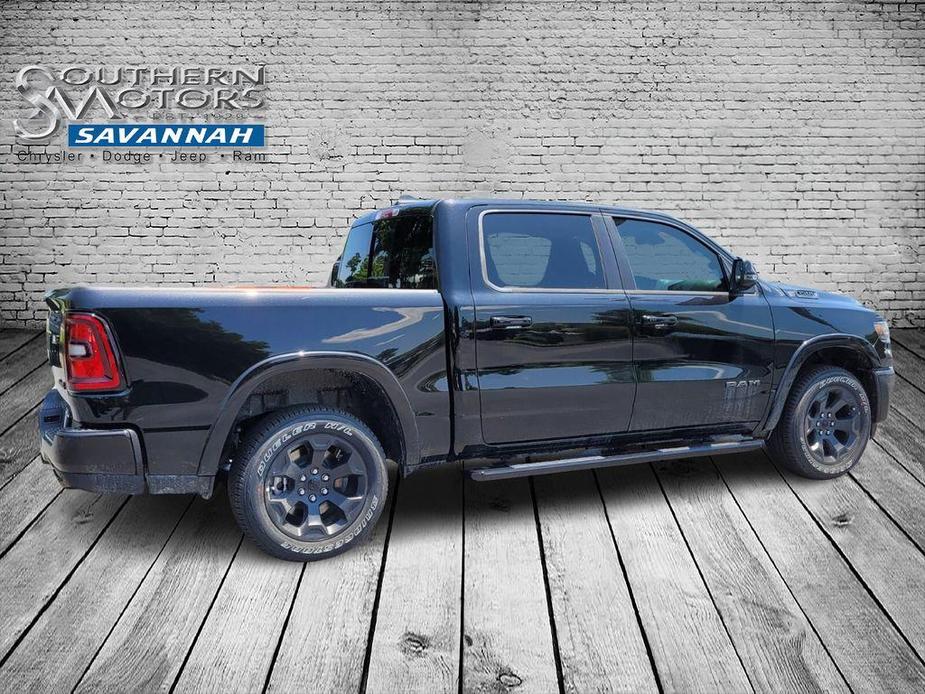 new 2025 Ram 1500 car, priced at $60,204