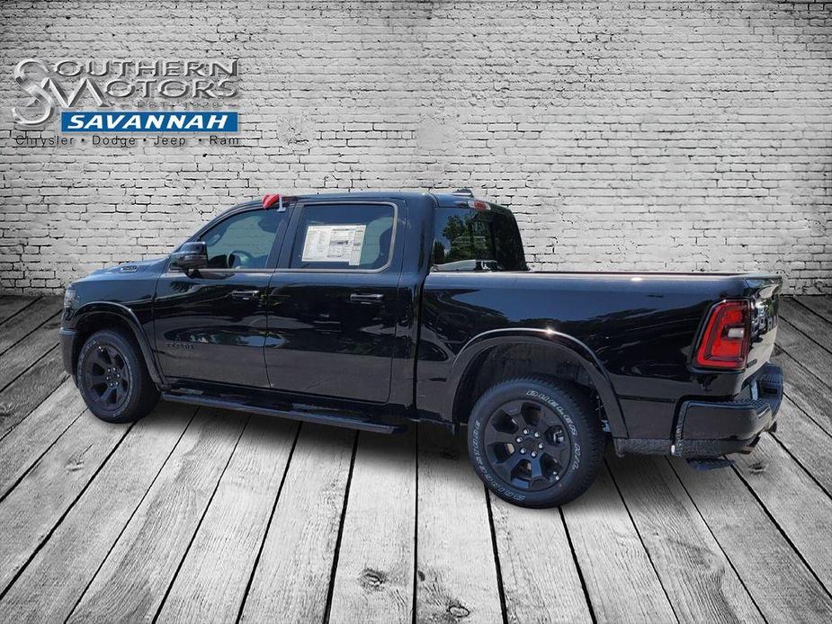 new 2025 Ram 1500 car, priced at $60,204