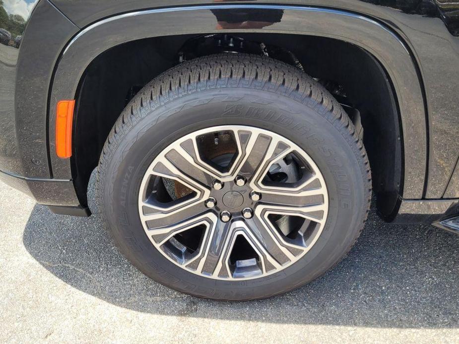 new 2024 Jeep Wagoneer car, priced at $68,619