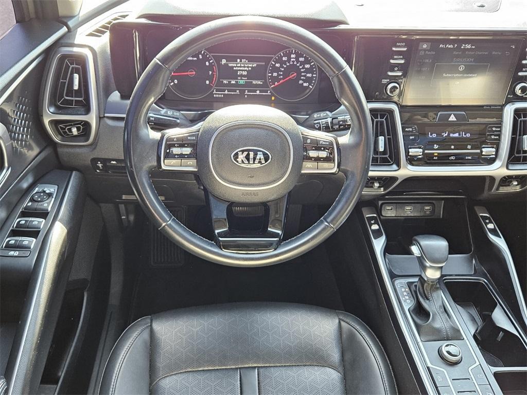 used 2021 Kia Sorento car