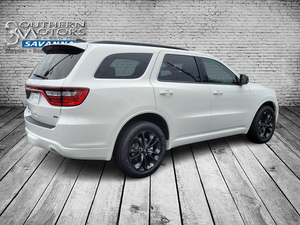 new 2024 Dodge Durango car, priced at $51,363