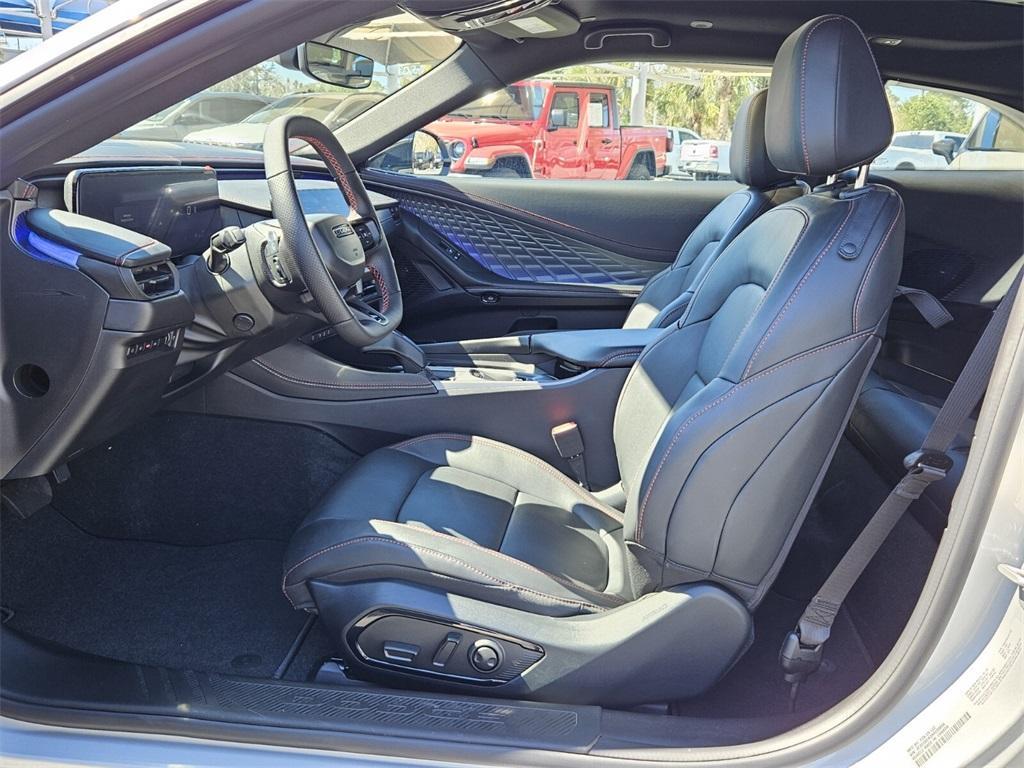 new 2024 Dodge Charger car