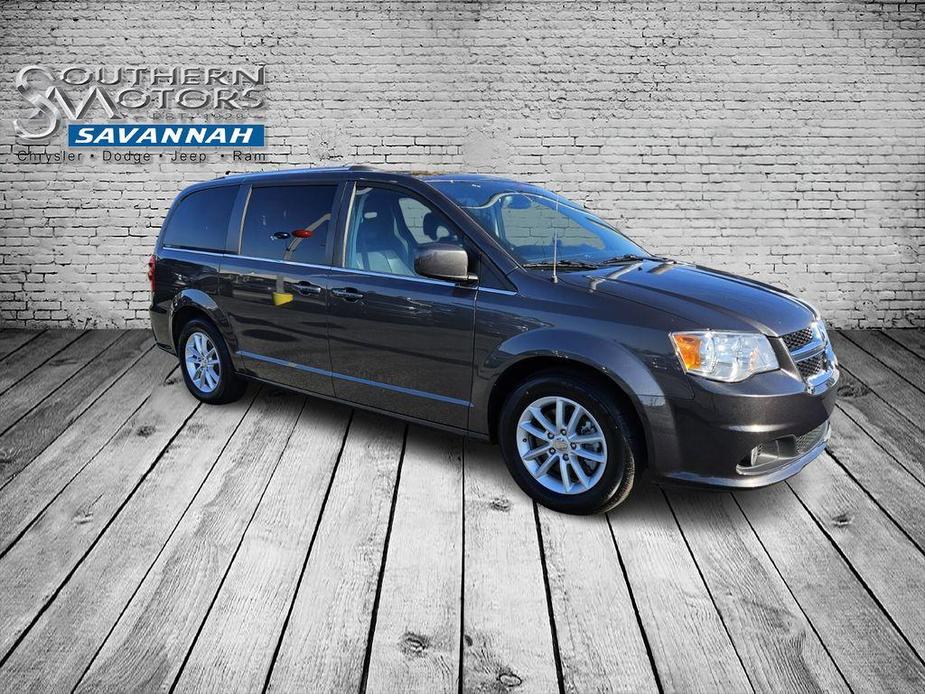 used 2019 Dodge Grand Caravan car, priced at $17,176