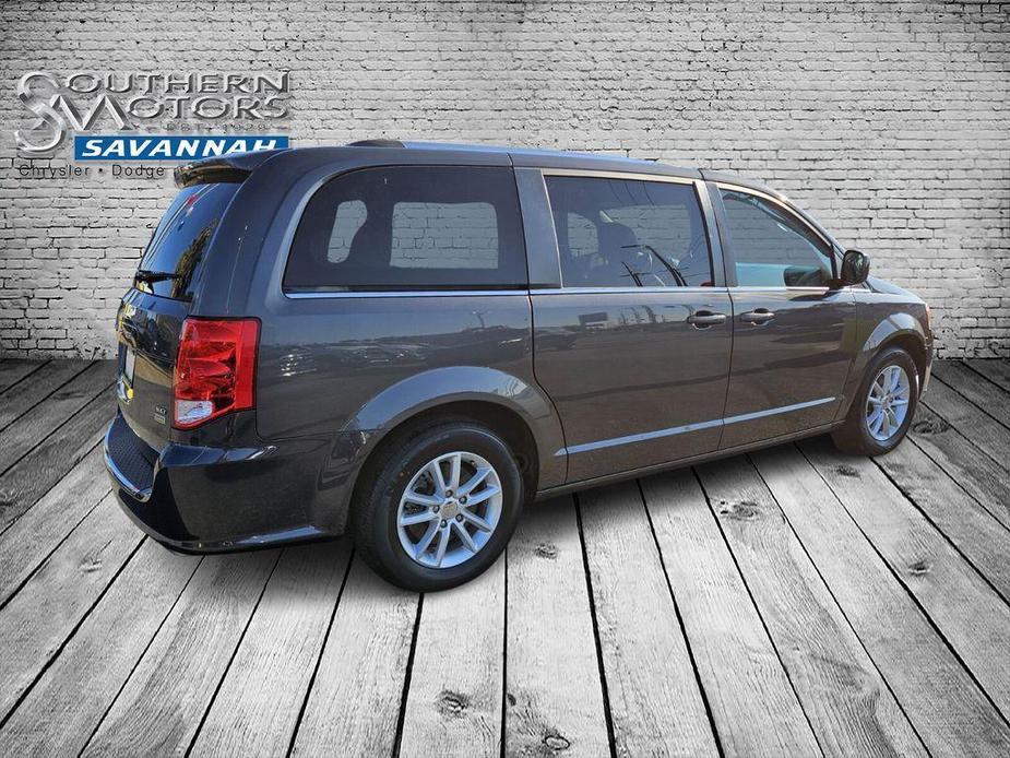 used 2019 Dodge Grand Caravan car, priced at $17,176