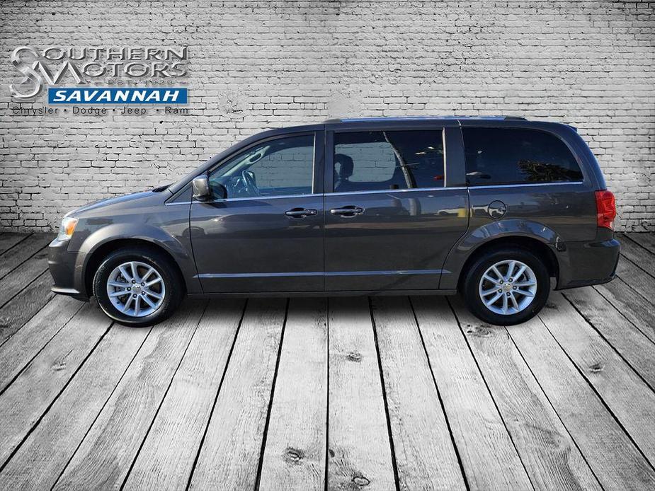 used 2019 Dodge Grand Caravan car, priced at $17,176