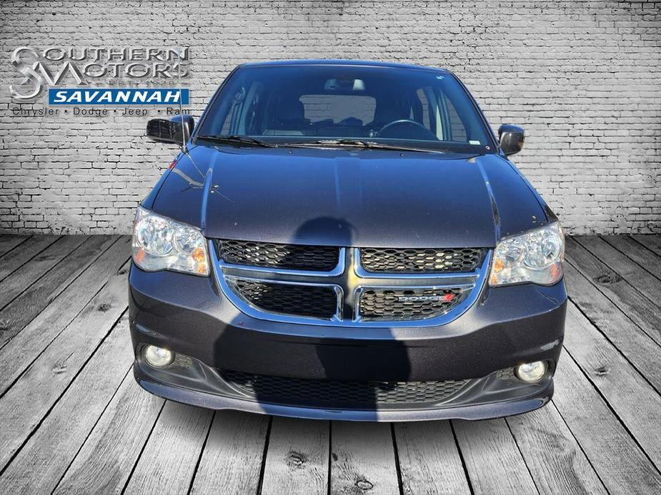 used 2019 Dodge Grand Caravan car, priced at $17,176