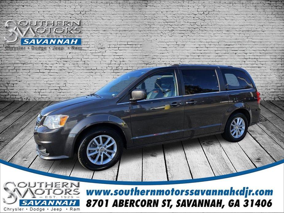 used 2019 Dodge Grand Caravan car, priced at $17,176