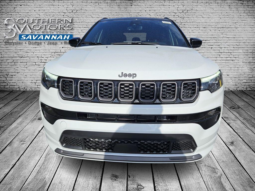 new 2025 Jeep Compass car, priced at $35,927