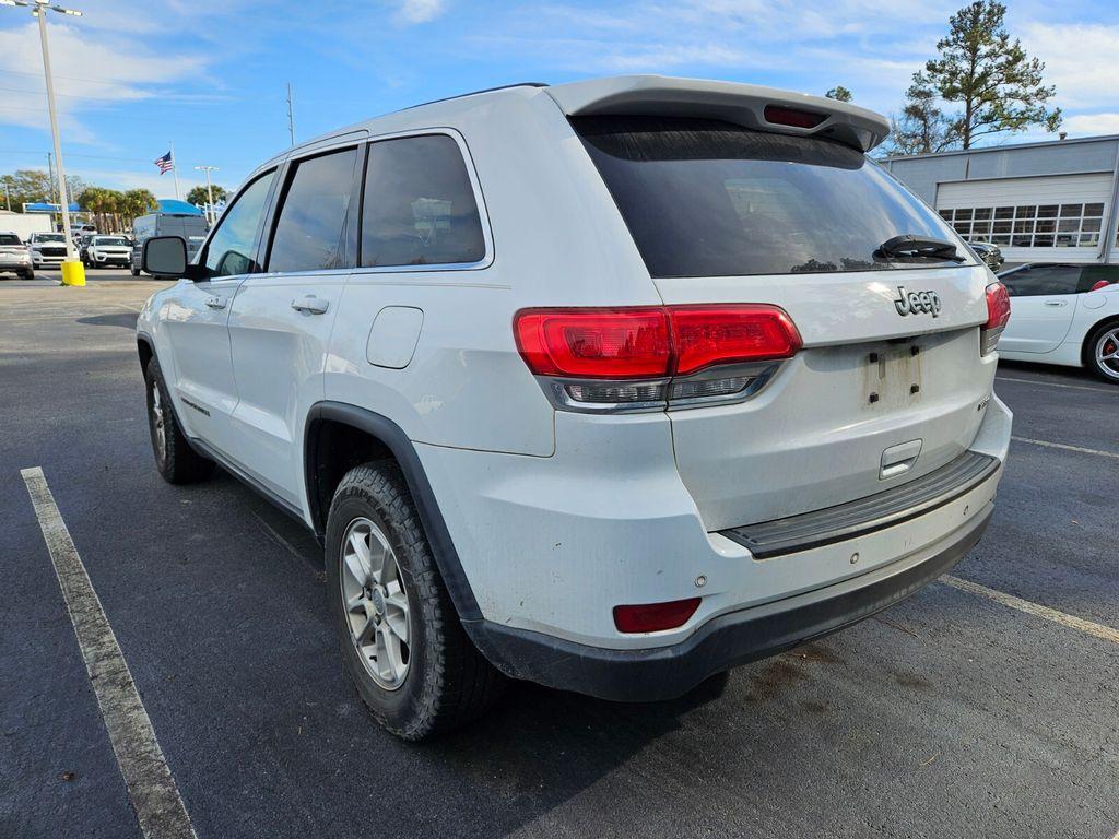 used 2018 Jeep Grand Cherokee car, priced at $13,998