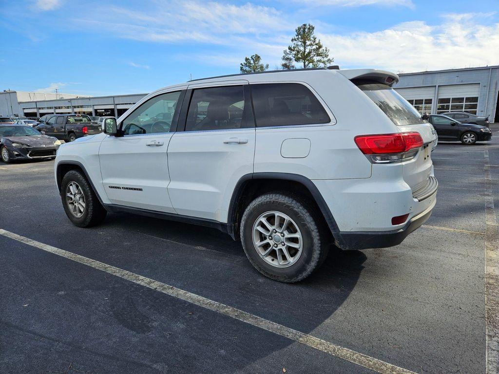 used 2018 Jeep Grand Cherokee car, priced at $13,998