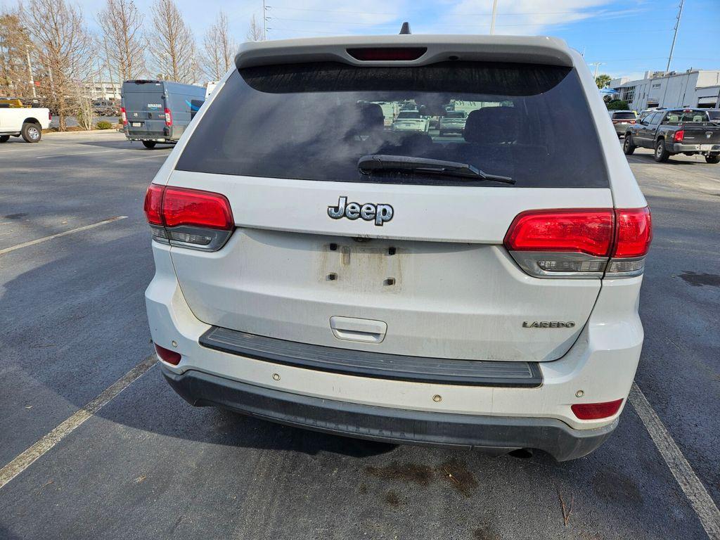 used 2018 Jeep Grand Cherokee car, priced at $13,998