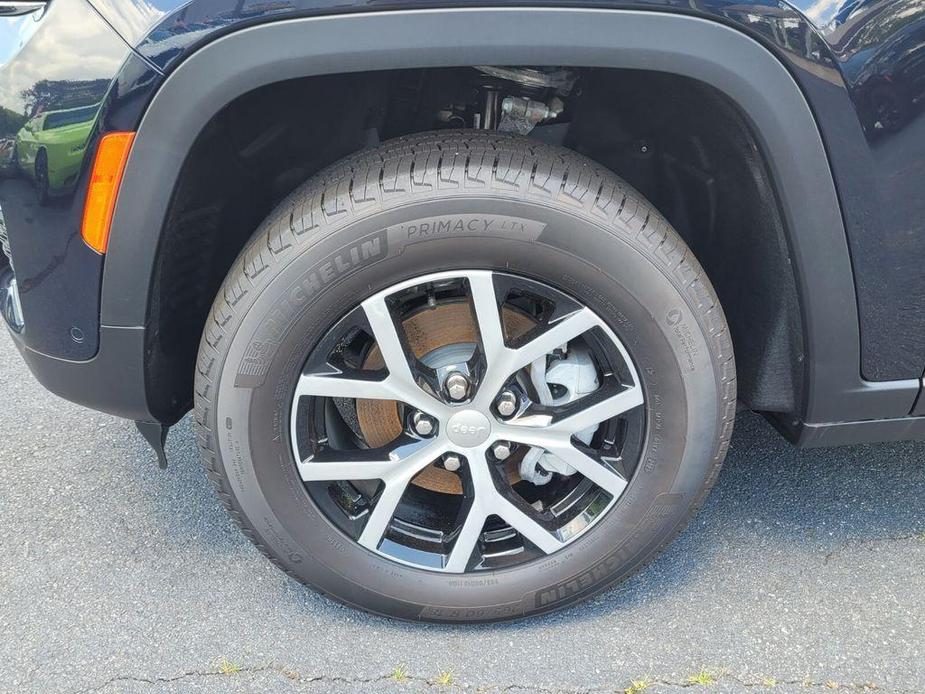 new 2024 Jeep Grand Cherokee car, priced at $54,385