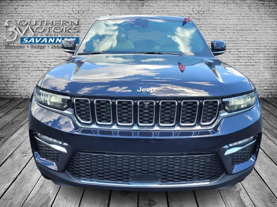 new 2024 Jeep Grand Cherokee car, priced at $54,385