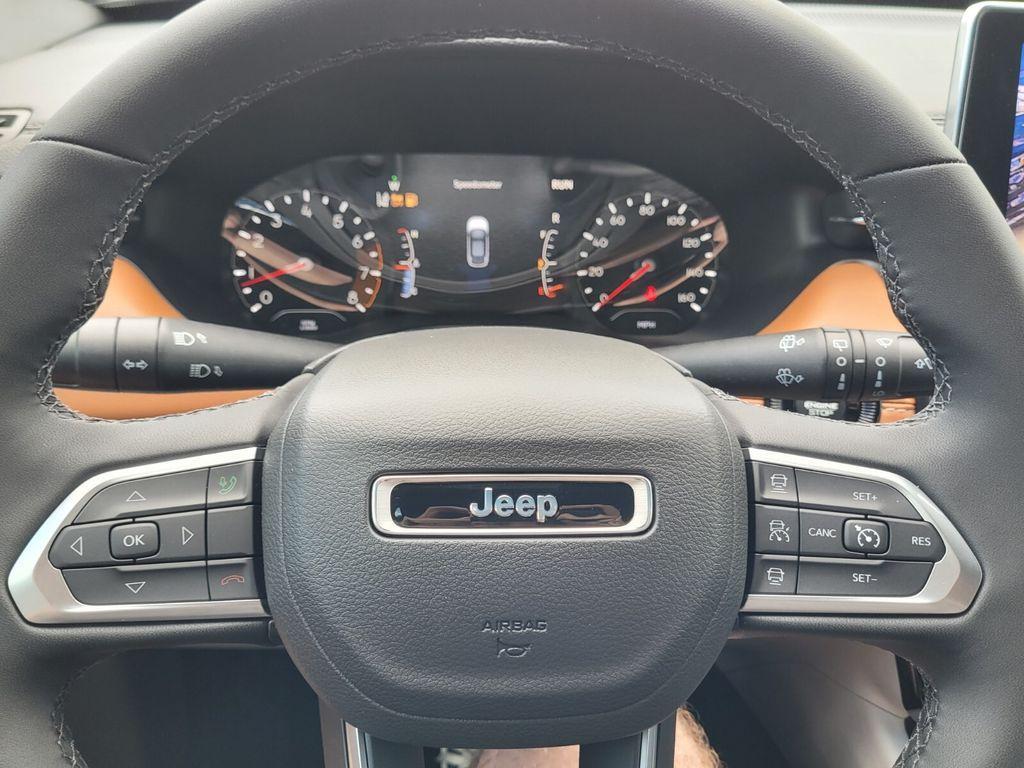 new 2024 Jeep Compass car, priced at $36,660