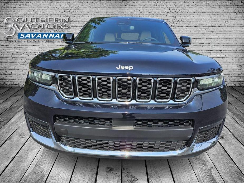 new 2024 Jeep Grand Cherokee L car, priced at $51,948