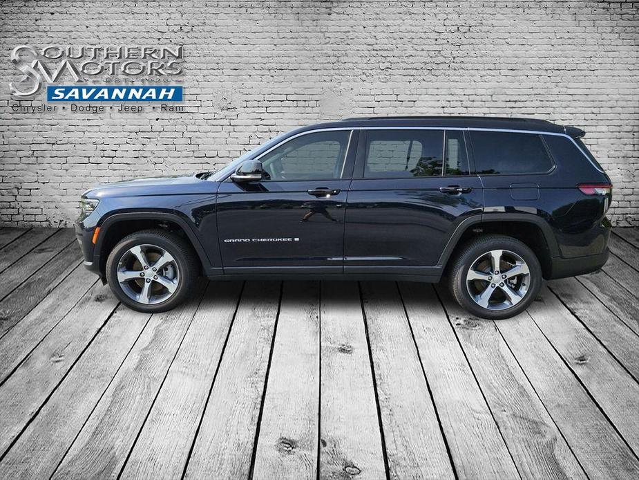 new 2024 Jeep Grand Cherokee L car, priced at $51,948