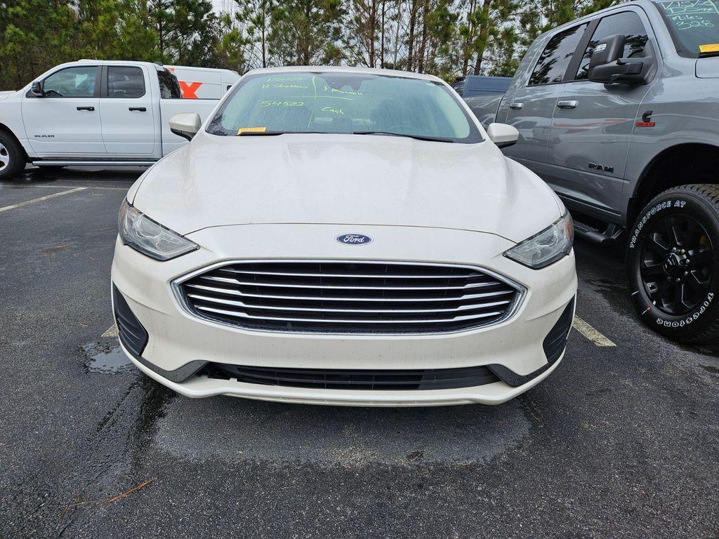 used 2020 Ford Fusion car, priced at $18,998