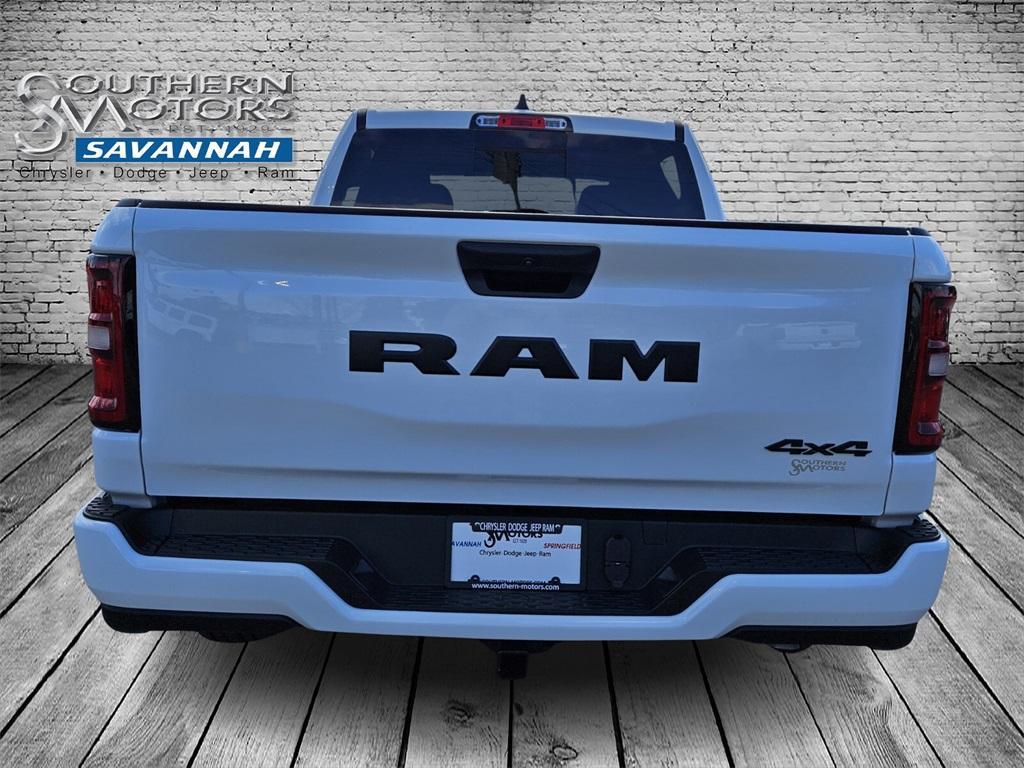 new 2025 Ram 1500 car