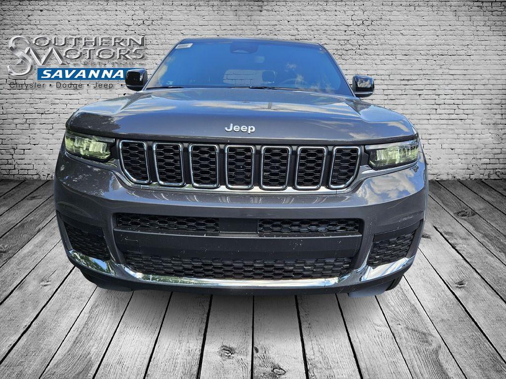 new 2024 Jeep Grand Cherokee L car, priced at $44,025