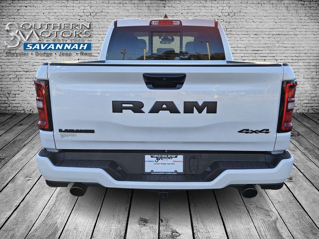 new 2025 Ram 1500 car