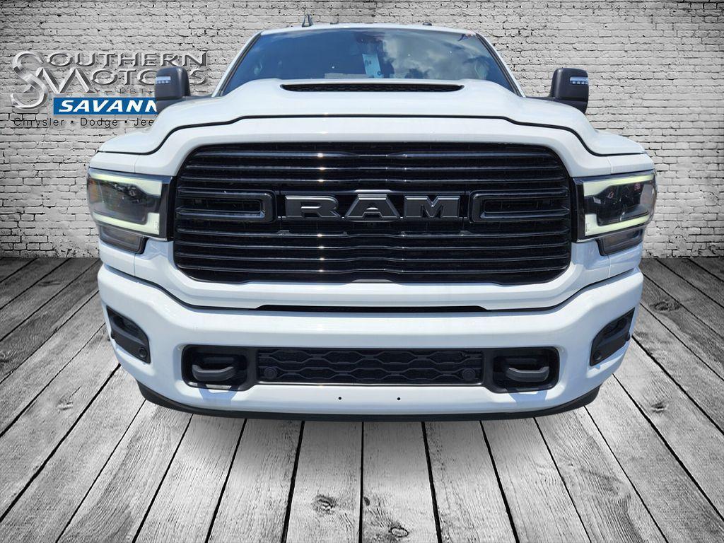 new 2024 Ram 2500 car, priced at $68,484