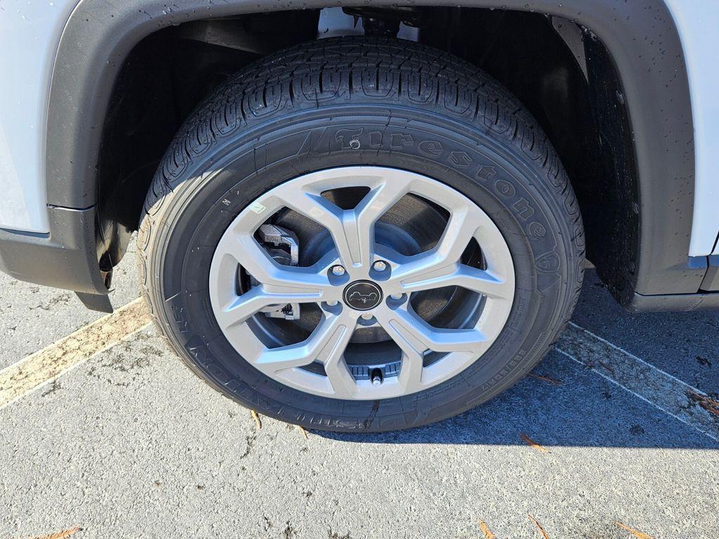 new 2025 Jeep Compass car