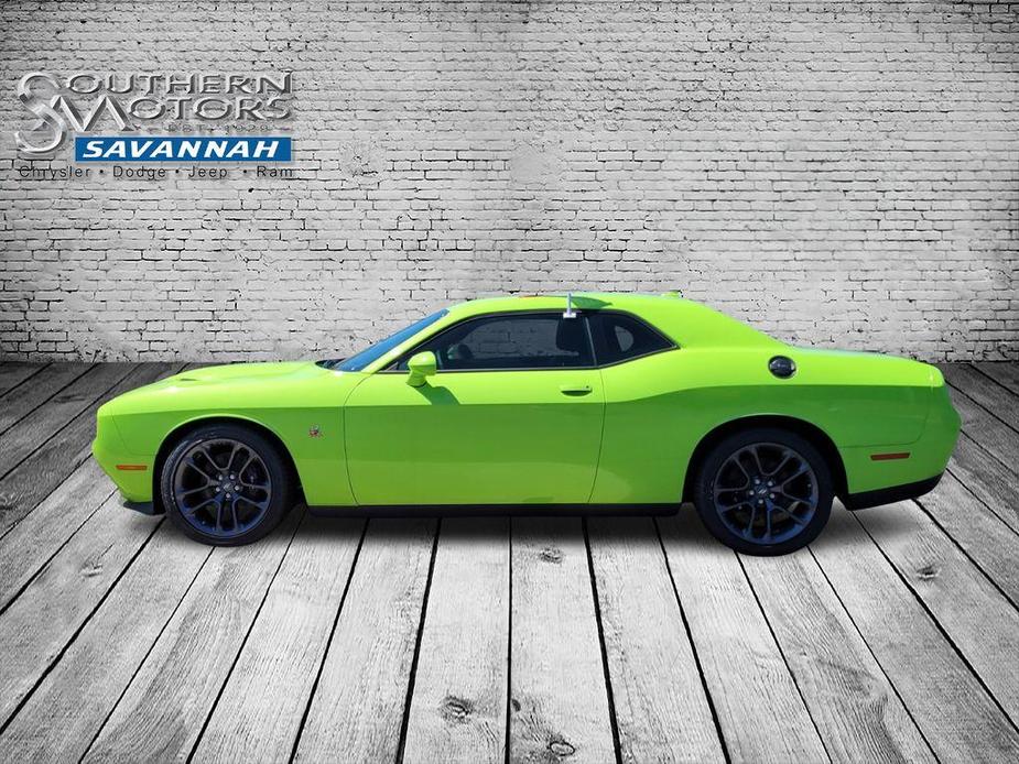 new 2023 Dodge Challenger car, priced at $46,337