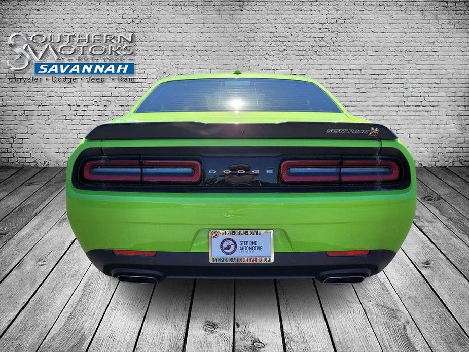 new 2023 Dodge Challenger car, priced at $46,337