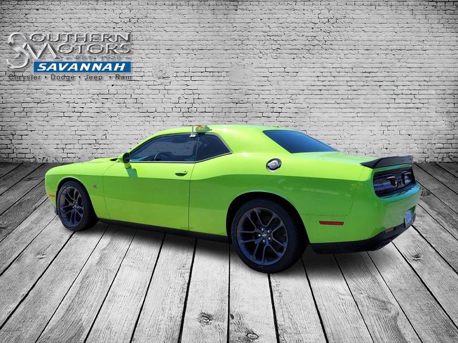 new 2023 Dodge Challenger car, priced at $46,337