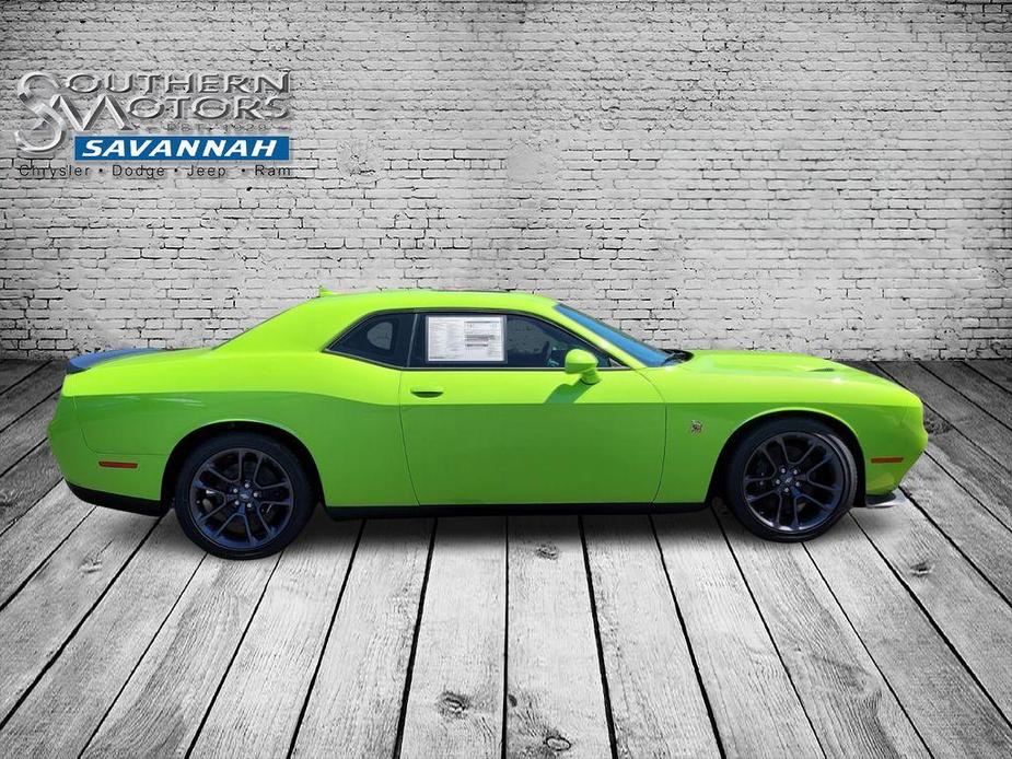 new 2023 Dodge Challenger car, priced at $46,337