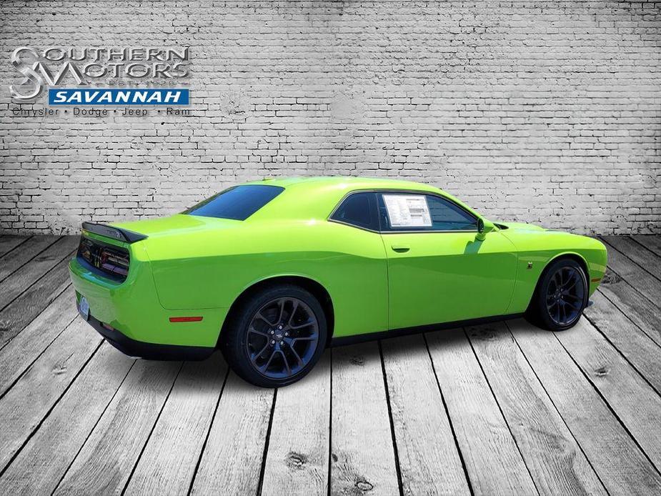 new 2023 Dodge Challenger car, priced at $46,337