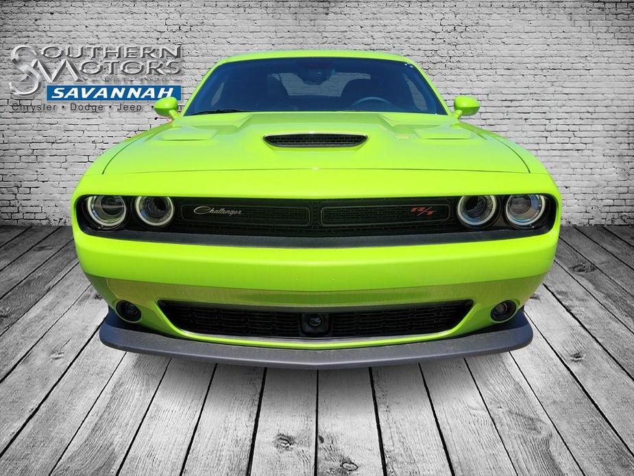 new 2023 Dodge Challenger car, priced at $46,337