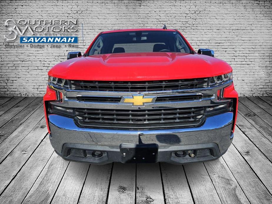 used 2019 Chevrolet Silverado 1500 car, priced at $26,651