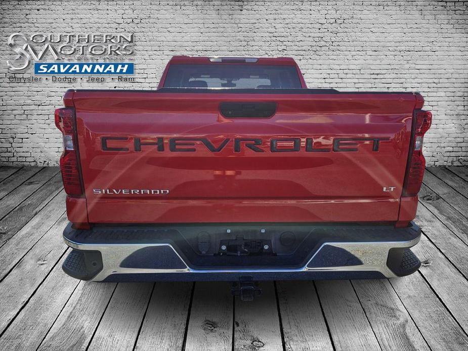 used 2019 Chevrolet Silverado 1500 car, priced at $26,651