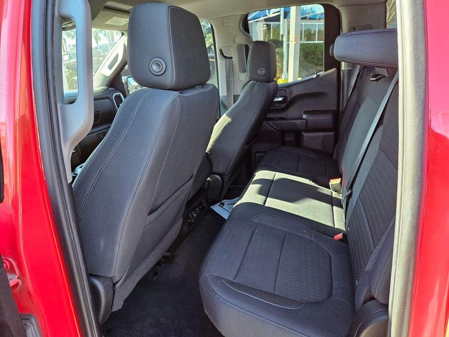 used 2019 Chevrolet Silverado 1500 car, priced at $26,651