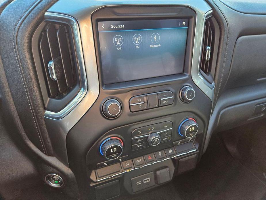 used 2019 Chevrolet Silverado 1500 car, priced at $26,651