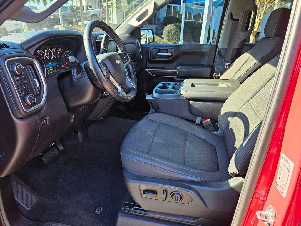 used 2019 Chevrolet Silverado 1500 car, priced at $26,651