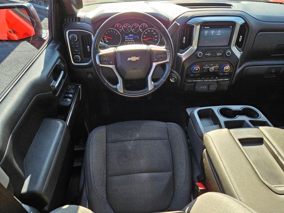 used 2019 Chevrolet Silverado 1500 car, priced at $26,651