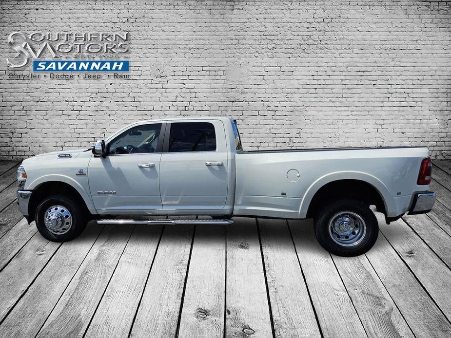 used 2020 Ram 3500 car, priced at $52,522