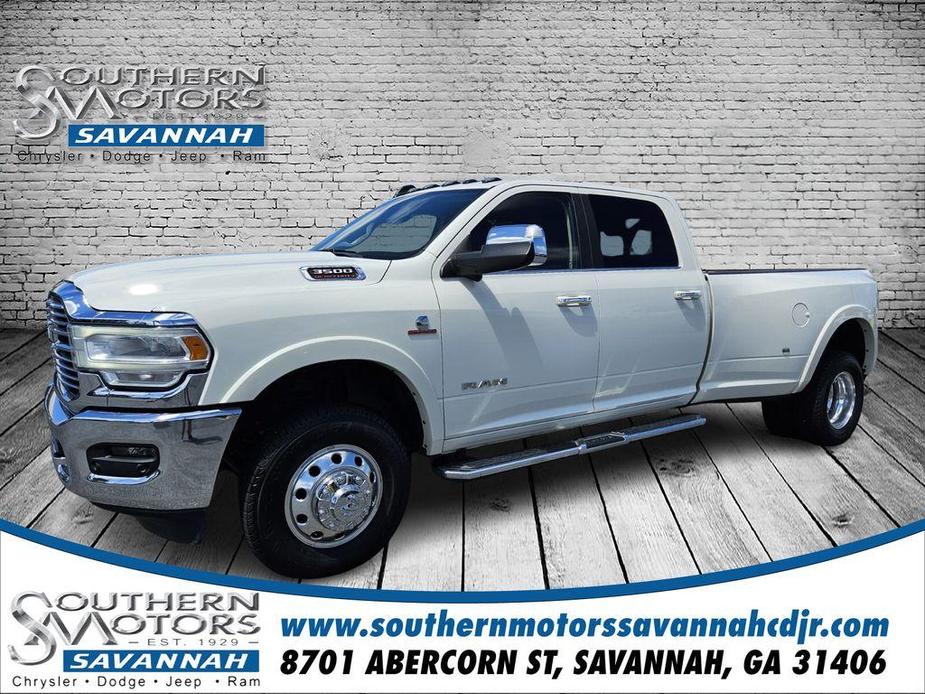 used 2020 Ram 3500 car, priced at $52,522