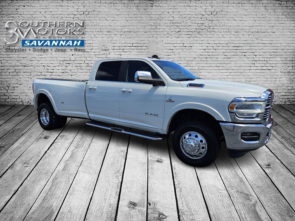 used 2020 Ram 3500 car, priced at $52,522