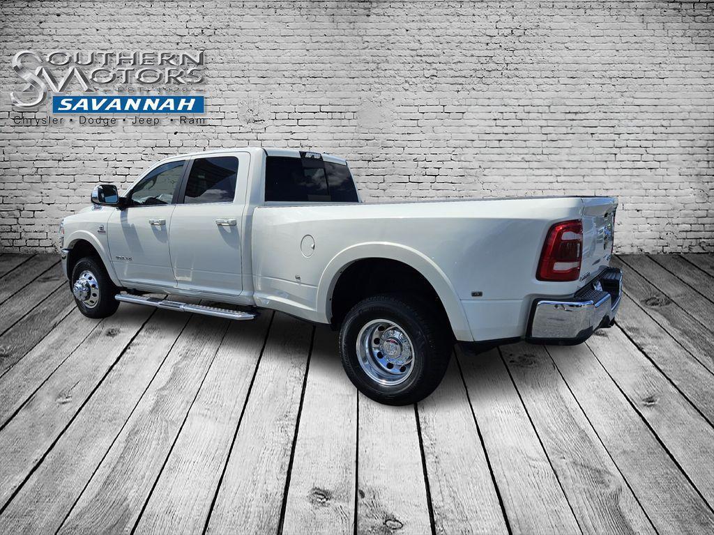 used 2020 Ram 3500 car, priced at $52,522